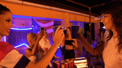 Chin Chin Party GIF by Moncho Chavea