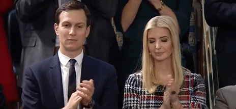 donald trump GIF by State of the Union address 2018