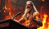 Preach Book Of Mormon GIF by Jukebox Saints
