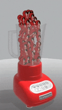 Ongezellig Studio Massa GIF