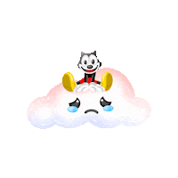 Happy Feliz Sticker by Sonido Muchacho