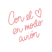 Heart Travel Sticker by Artística Nichi's