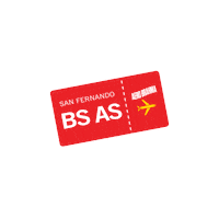 fiesta viajar Sticker by Cerveza Brahma