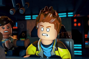 Season 1 Lego GIF by Star Wars