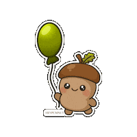 Happy Gift Sticker