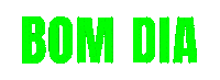 Bom Dia Sticker by Trakto
