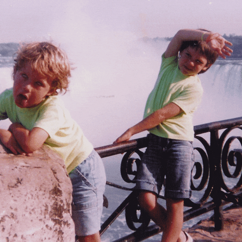 bgorsky giphyupload hello whatever eye roll GIF