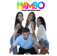 mambositges_newdiscoteque mambo sitges mambo sitges mambositges Sticker