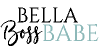 Bella Boss Babe Sticker by BELLAME Beauty, Inc.