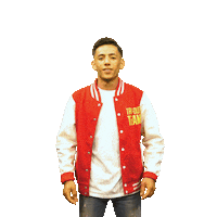 Click Look Here Sticker by ROC van Amsterdam