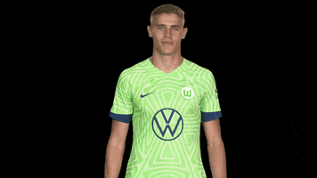 Bundesliga Thumbs Up GIF by VfL Wolfsburg
