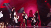 k-pop bom GIF