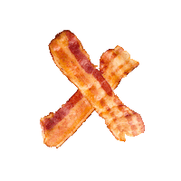 Bacon Day Sticker by heinz_br