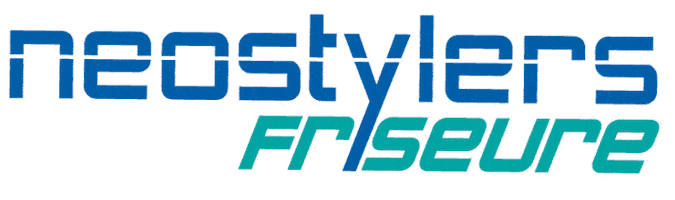 Logo Brand Sticker by neostylers friseure