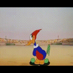 Prefeitura Picapau GIF