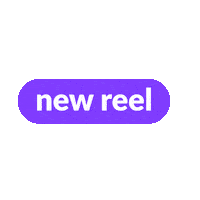 Reel Sticker by GLAMI