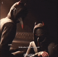 Twins Luke GIF