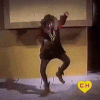 Chapulin Colorado Dance GIF by Grupo Chespirito