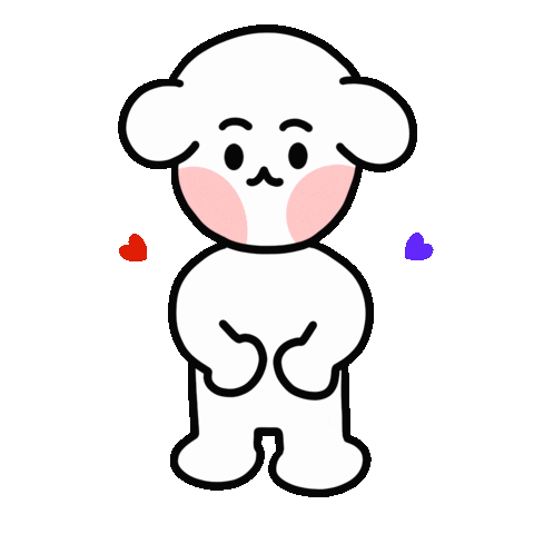 Heart Love Sticker