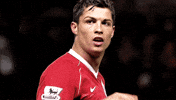 Keep Talking Cristiano Ronaldo GIF