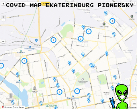 olegtrasher giphygifmaker giphyattribution covid russia GIF