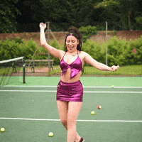 Vibe Dancegirl GIF