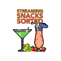 Drinks Streaming Sticker by Original Theatre