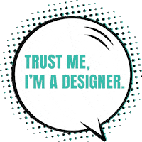 Design Marketing Sticker by 2TON Agency