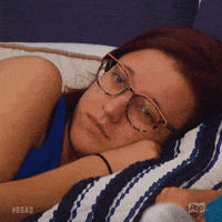 Pop Tv Frown GIF by Big Brother After Dark