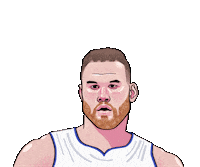 Blake Griffin Sport Sticker by Bleacher Report