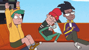 Alphabetas GIF by 3BLACKDOT