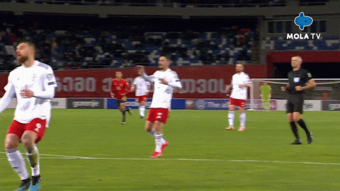 Happy Fun GIF by MolaTV