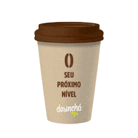 Coffee Energy Sticker by Desinchá
