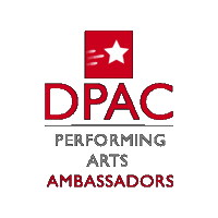 Dpac Ambassador Sticker by DPACnc