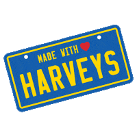 Flower Power Vintage Sticker by Harveys Seatbelt Bag