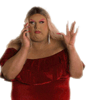 Angry Phone Call Sticker by Celebrity Apprentice Australia