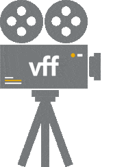 Movie Cinema Sticker by Vaughan Film Festival