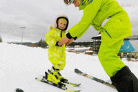 SkiBro skiing skibro GIF