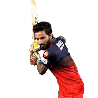 Happy Dance Sticker by Royal Challengers Bengaluru