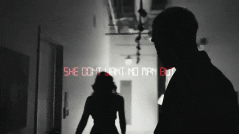 Feelin Me GIF by Kode