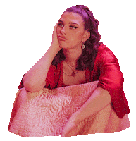 Tired Over It Sticker by Mae Muller