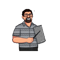 Los Vasquez Sticker