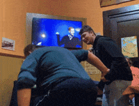 Dance Pub GIF
