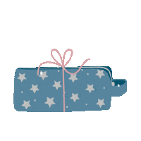 Christmas Snow Sticker by Vichy Greece