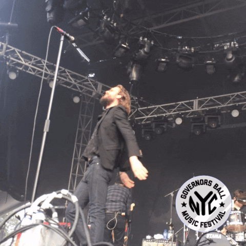 father john misty governors ball GIF by GOVBALL NYC