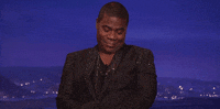 Tracy Morgan Nod GIF by Team Coco