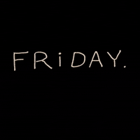 Days Of The Week Mood GIF by lakenbiletskiart