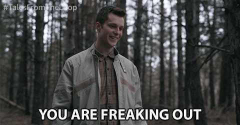 Tales From The Loop GIF by Amazon Prime Video