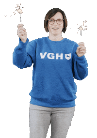 Happy New Years Eve Sticker by VGH Versicherungen