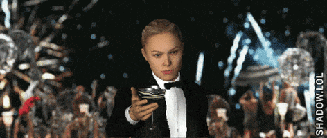 celebrate ronda rousey GIF by Shadow